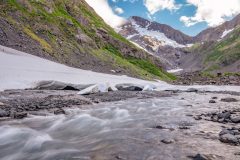 Summer Serenity in Portage Valley