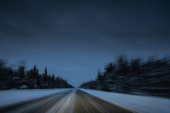 Alaskan Highway Dreams