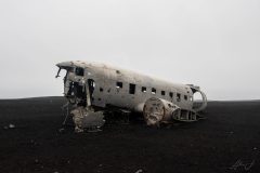 Ghost of Sólheimasandur