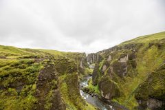 Fjaðrárgljúfur: Nature’s Green Masterpiece