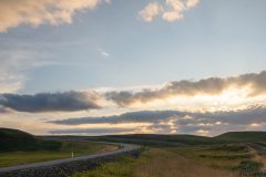 Winding Through Iceland