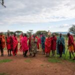 Kenya Chronicles: Safaris, Tribal Honor, and Family Adventures